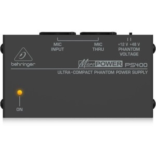 Behringer MicroPower PS400