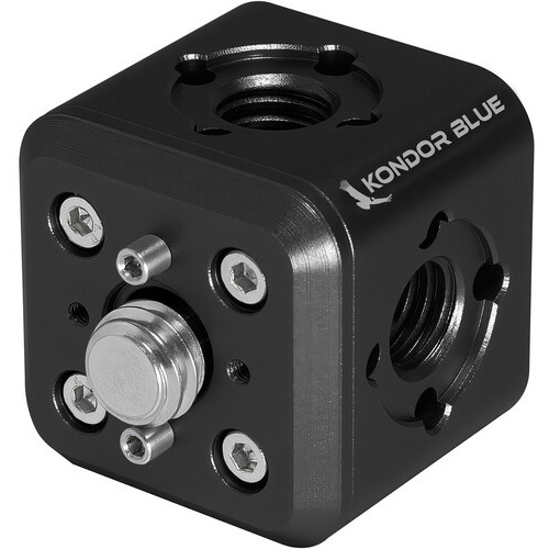 Kondor Blue ARRI Cube (Raven Black)