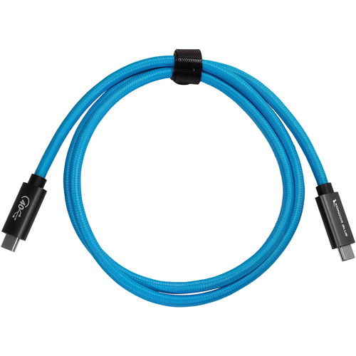 Kondor Blue Thunderbolt 4 USB-C Cable (0.9m)