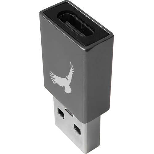 Kondor Blue USB-C to USB-A 3.0 Adapter