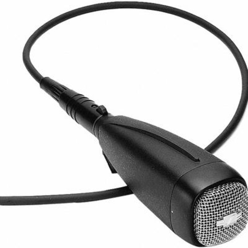 Sennheiser MD 21-U Microphone