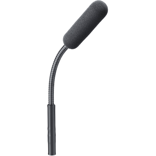 DPA Microphones 4098 Supercardioid Microphone with 15cm Boom and Microdot Connector (Black)
