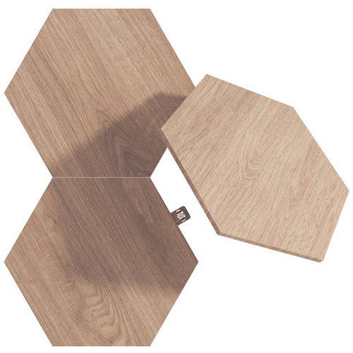 Nanoleaf Elements Wood Look Expansion Pack (3 Pack)