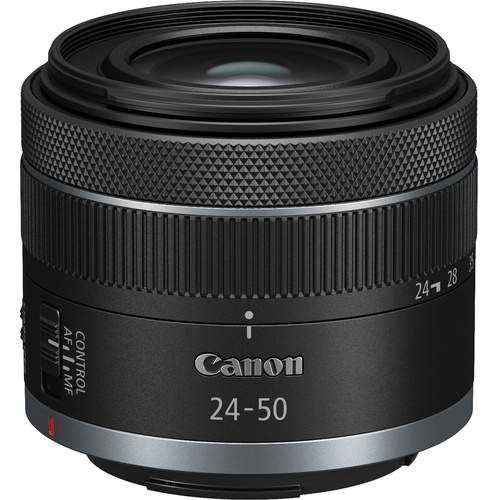 Canon RF 24-50mm f/4.5-6.3 IS STM Lens (Canon RF)
