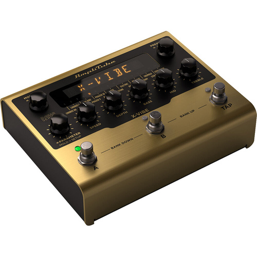 IK Multimedia Amplitube X-Vibe Modulation Pedal