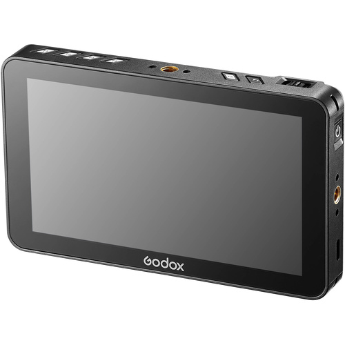 Godox GM6S 5.5" 4K HDMI Touchscreen Ultrabright On-Camera Monitor