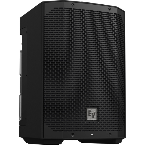 Electro-Voice EVERSE 8 Battery-Powered Loudspeaker with Bluetooth Audio and Control (Black)