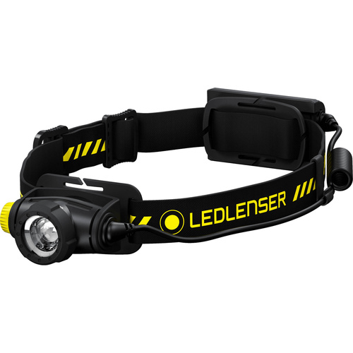 Ledlenser H5R Work Rechargeable LED Headlamp