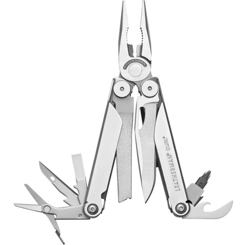 Leatherman Curl Multi-Tool with Black Nylon Sheath