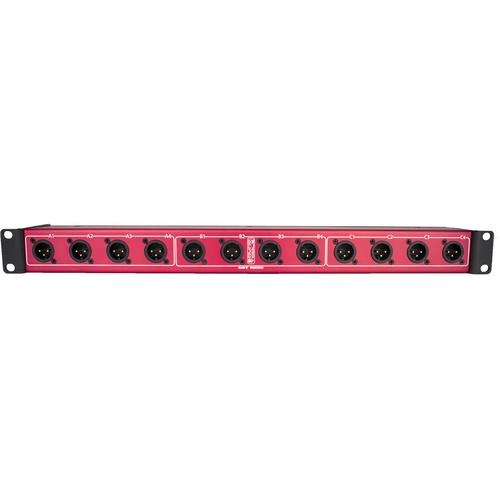 SoundTools CAT Rack MX Audio Over CAT5 Rack