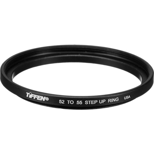 Tiffen 52-55mm Step-Up Ring
