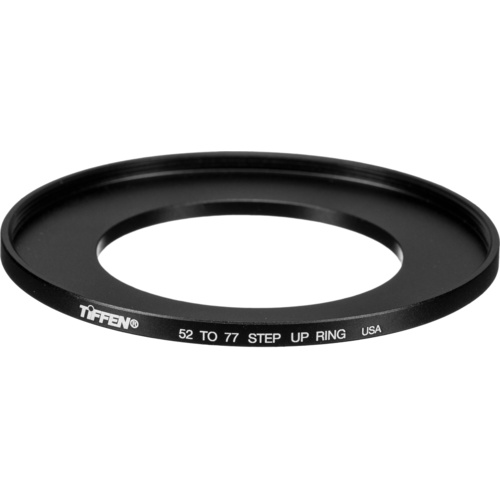 Tiffen 52-77mm Step-Up Ring