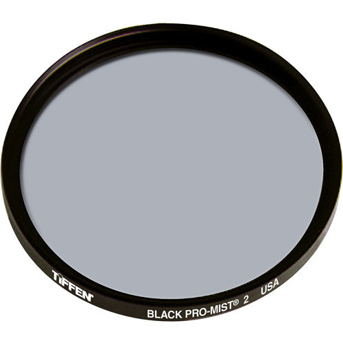 Tiffen 52mm Black Pro-Mist 2 Filter