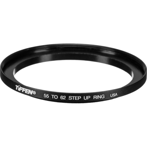 Tiffen 55-62mm Step-Up Ring
