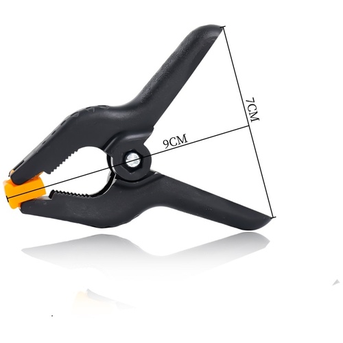 Titan Backdrop Clamp