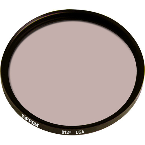 Tiffen 82mm 812 Warming Filter
