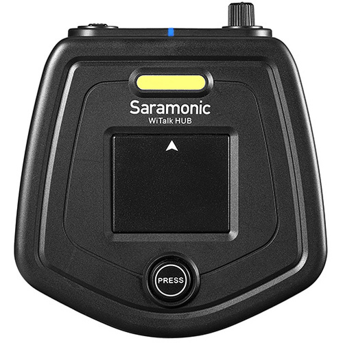 Saramonic WiTalk HUB for Wireless Headset Systems