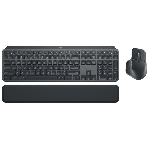 Logitech MX Keys and MX Master Combo for Business (Gen 2)