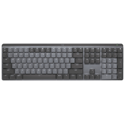Logitech MX Mechanical Keyboard (Tactile)