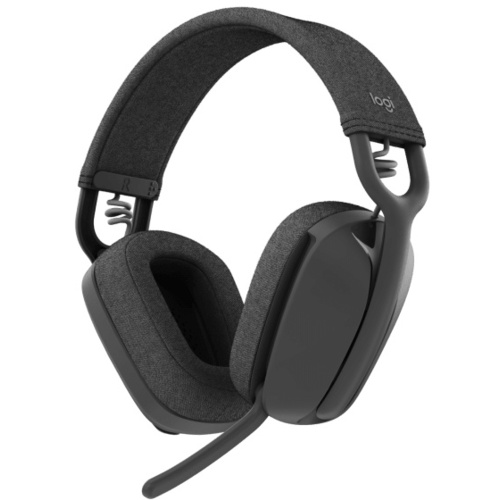 Logitech Zone Vibe 100 Headphones (Graphite)