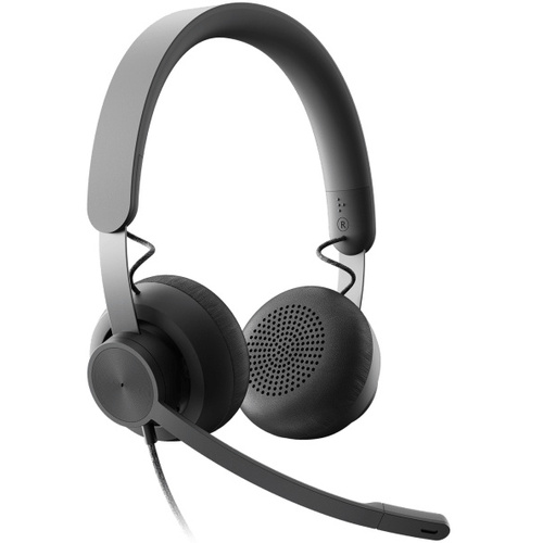 Logitech Zone Wired Headset (UC)
