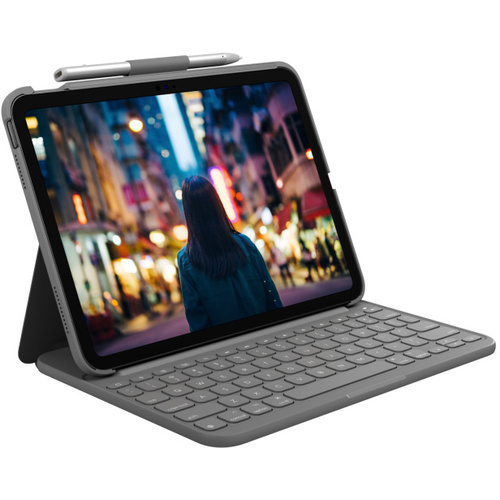 Logitech Slim Folio for iPad (10th Gen)