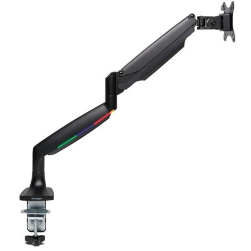 Kensington One-Touch Height Adjustable Single Monitor Arm (Black)
