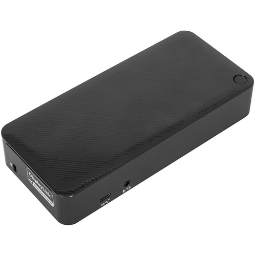 Targus USB-C 3.2 Gen 2 Docking Station with 100W Power Delivery