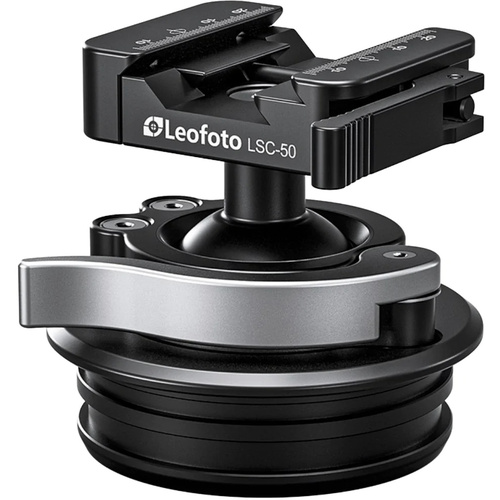 Leofoto STB-75 Rapid Lock Ball Head