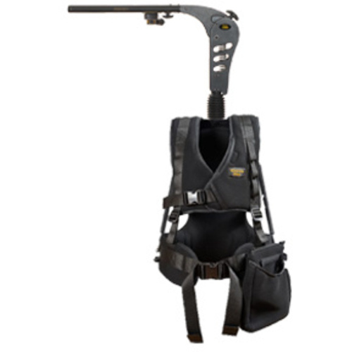 Easyrig Vario 5 with Gimbal Flex Vest (Standard) & STABIL Stabiliser