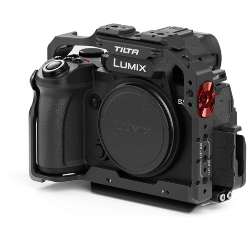 Tilta Full Camera Cage for Panasonic S5 II/IIX (Black)