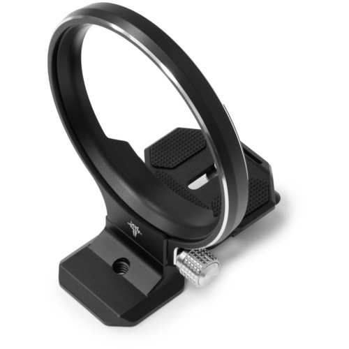 Silence Corner Atoll C Rotating Camera Collar for Select Mirrorless Cameras (Black)