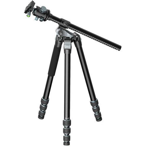Ulanzi MT-59 Aluminium Alloy High Angle Shot Tripod (1.7m)