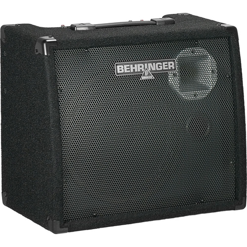 Behringer K900FX - Ultratone 3-Channel 2-Way 90-Watt Keyboard/PA Amplifier