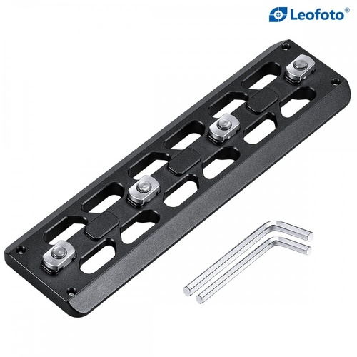 Leofoto GSP-140 M-LOK QR ARCA Plate