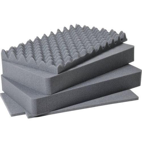 Pelican 1511 Four Piece Replacement Foam Set