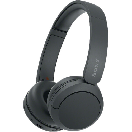 Sony WH-CH520 Wireless Headphones (Black)