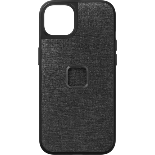 Peak Design Mobile Everyday Smartphone Case for iPhone 14 Max (Charcoal)