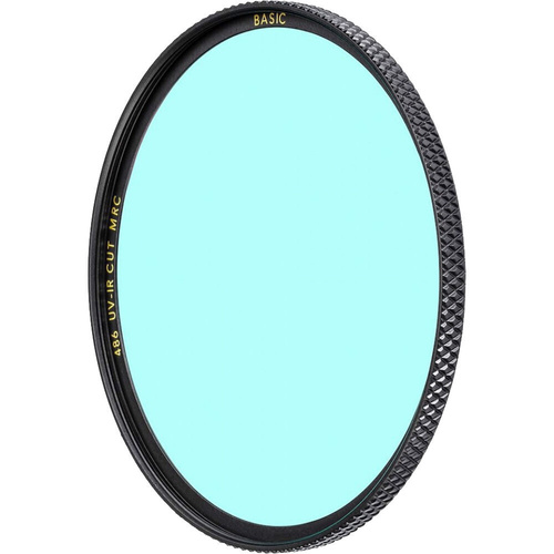 B+W UV-IR Cut 486 MRC Basic Filter (39mm)
