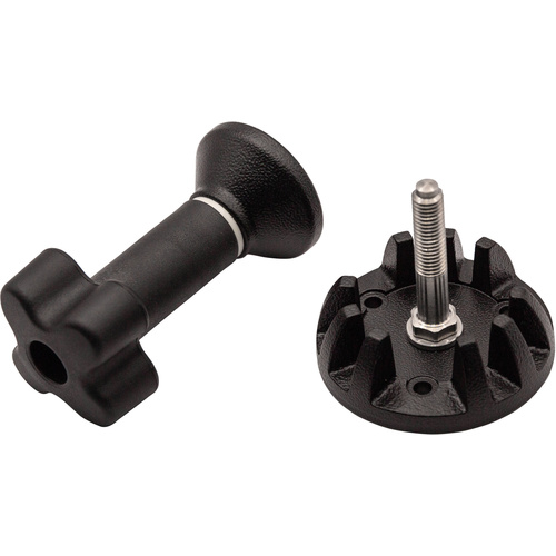 Miller 1288 D75 Claw Ball Level