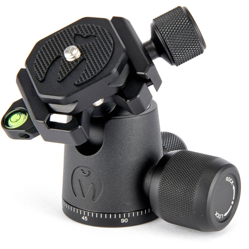 3 Legged Thing AirHed Neo 2.0 Ball Head with QR Plate (Matte Black)