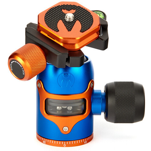 3 Legged Thing AirHed Vu Ball Head (Blue)