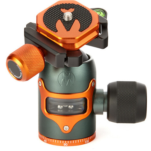 3 Legged Thing AirHed Vu Ball Head (Grey)