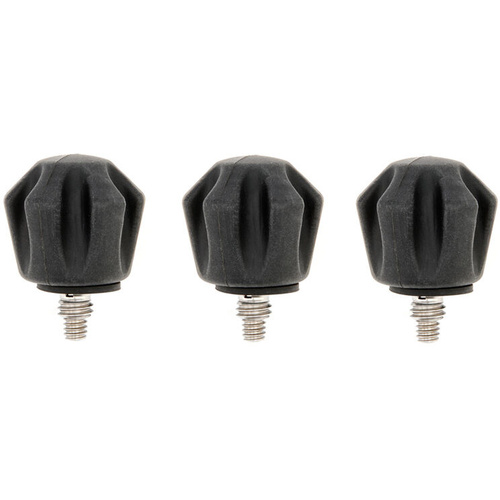 3 Legged Thing Big Bootz Tripod Boots for Larger Tripods (3-Pack)