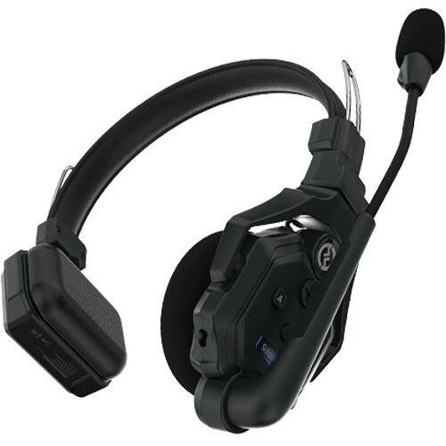 Hollyland Solidcom C1 Full-Duplex Wireless DECT Single-Ear Remote Headset (1.9 GHz)