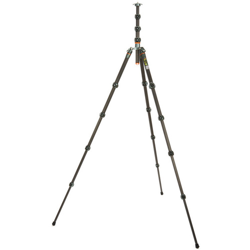 3 Legged Thing Legends Bucky Carbon Fibre Tripod Leg Set (Grey)
