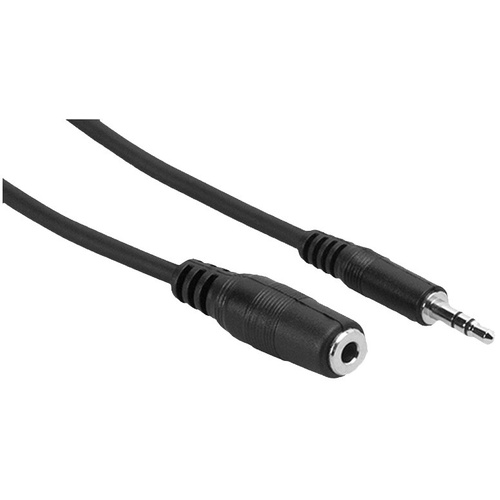 Hosa MHE-125 Headphone Extension Cable 25ft