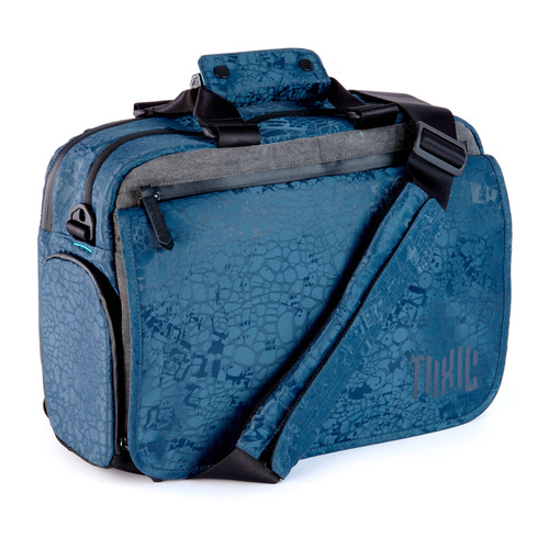 3 Legged Thing Toxic Wraith Messenger Bag (Sapphire, Large)