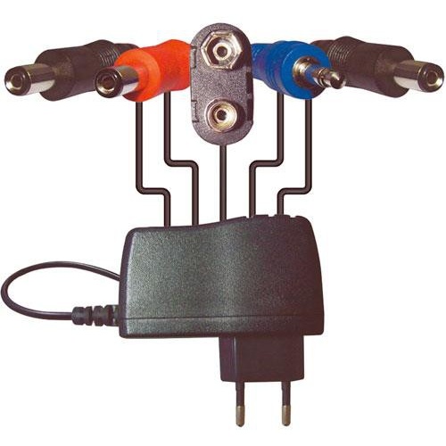 Behringer PSU-HSB-ALL International 9VDC 1.7A Power Supply