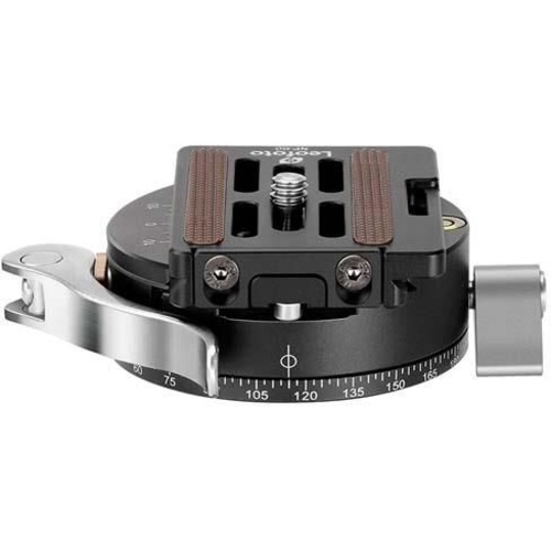 Leofoto PCL-60+NP-60 Panning Clamp